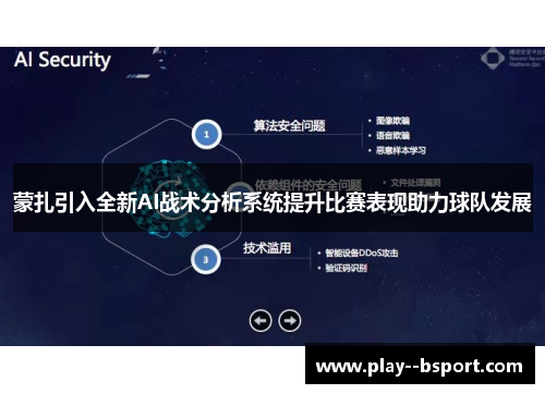 蒙扎引入全新AI战术分析系统提升比赛表现助力球队发展 蒙扎引入全新AI战术分析系统提升比赛表现助力球队发展